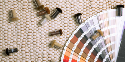 🧵 Bespoke Rugs in India: How to Design the Perfect Custom Rug for Your Home