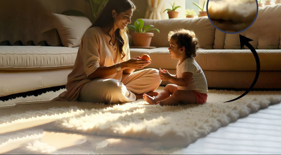 Best Rugs for Indian Homes: 7 Stunning Rug Ideas to Transform Your Space