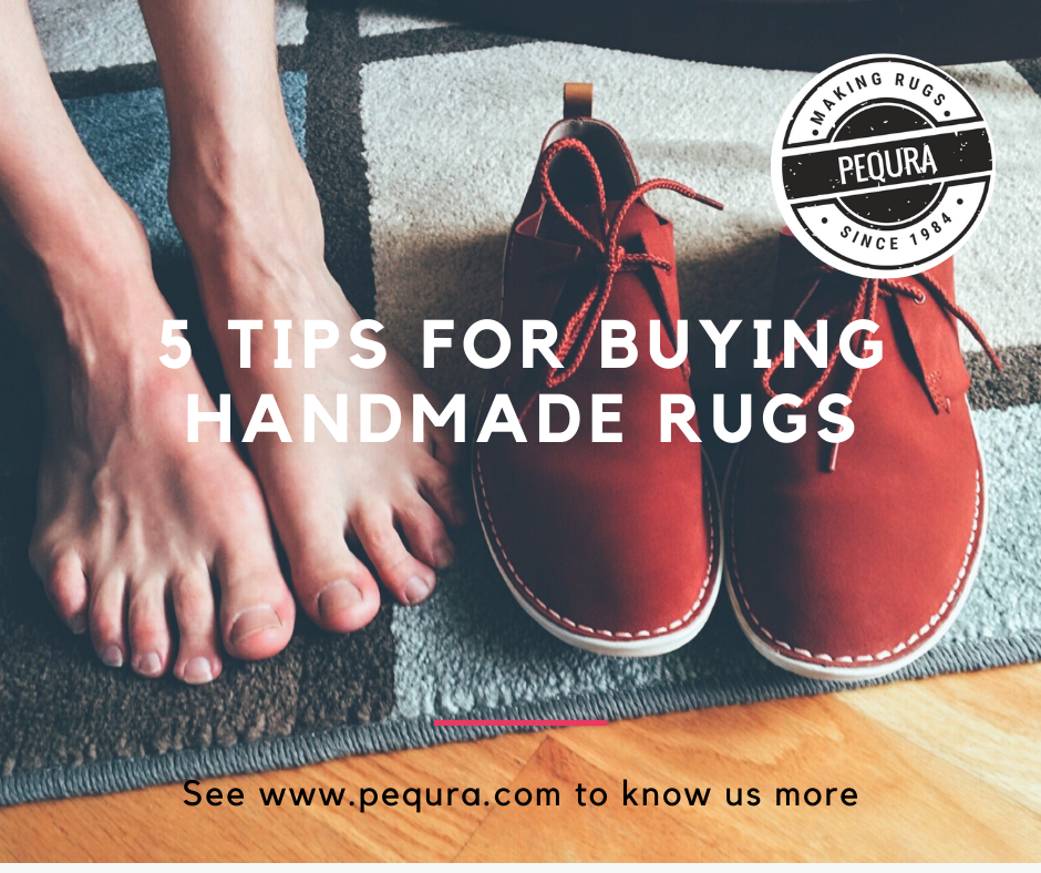 5 Buying Tips for Handmade Rugs