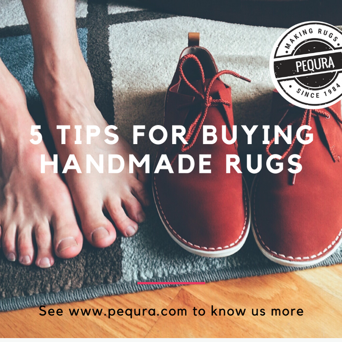5 Buying Tips for Handmade Rugs