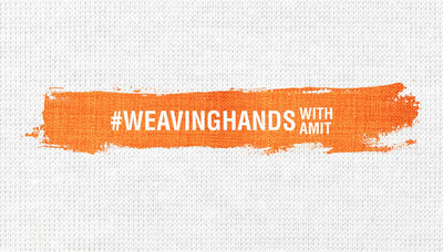 #WEAVINGHANDS WITH AMIT EPISODE 1