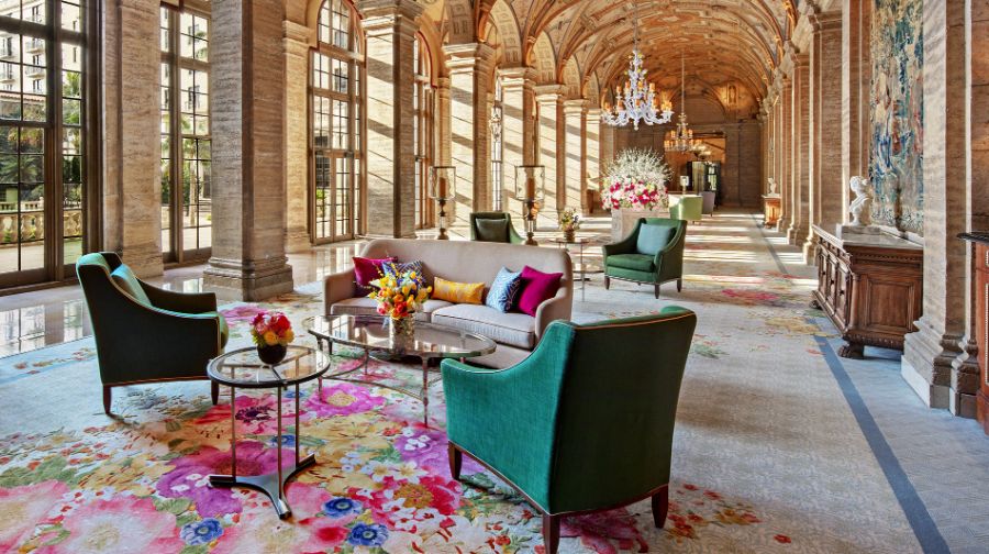 Hand Tufted Wool Rug