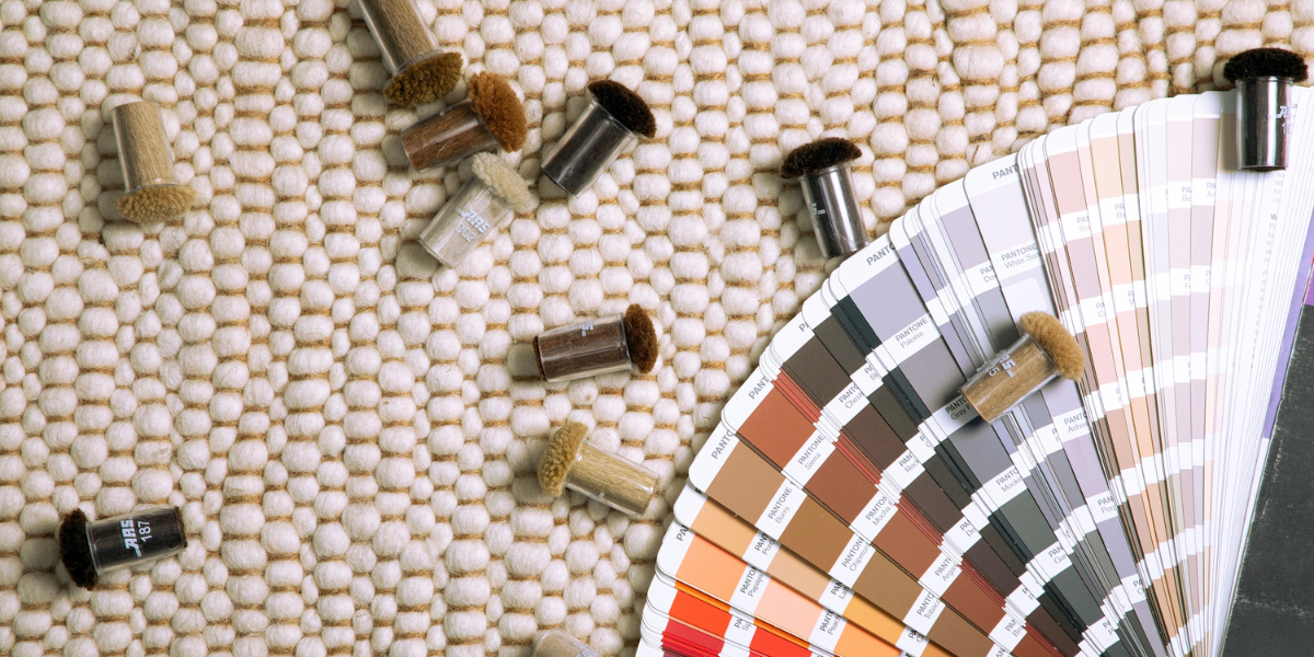 🧵 Bespoke Rugs in India: How to Design the Perfect Custom Rug for Your Home