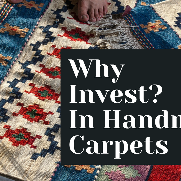 Why Invest in a Handmade Carpet? Unraveling the 21 Surprising Benefits