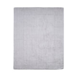 Modern Grey Hand-Tufted Wool Rug – Soft Luxury in a Timeless Hue