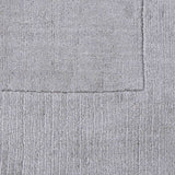 Modern Grey Hand-Tufted Wool Rug – Soft Luxury in a Timeless Hue