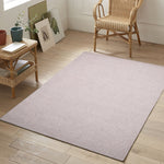 Beige Hand-Tufted Wool Rug – Natural Warmth & Timeless Elegance