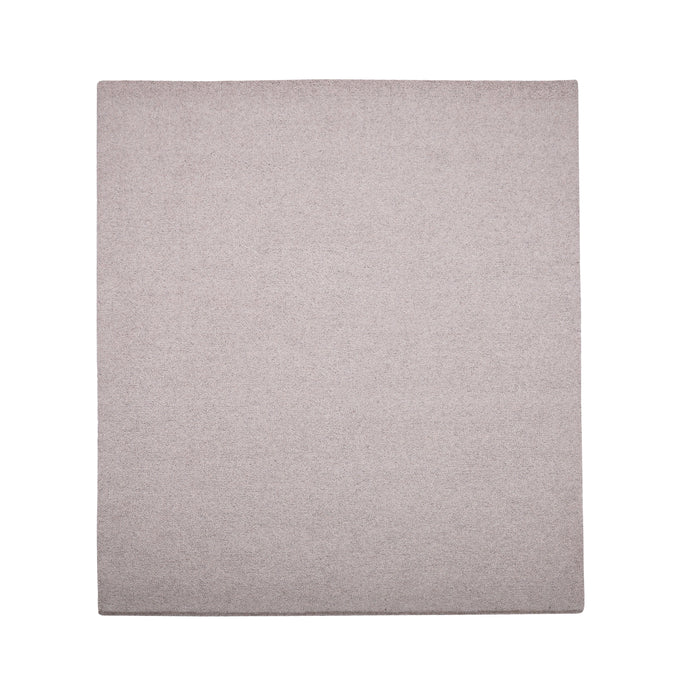 Beige Hand-Tufted Wool Rug – Natural Warmth & Timeless Elegance