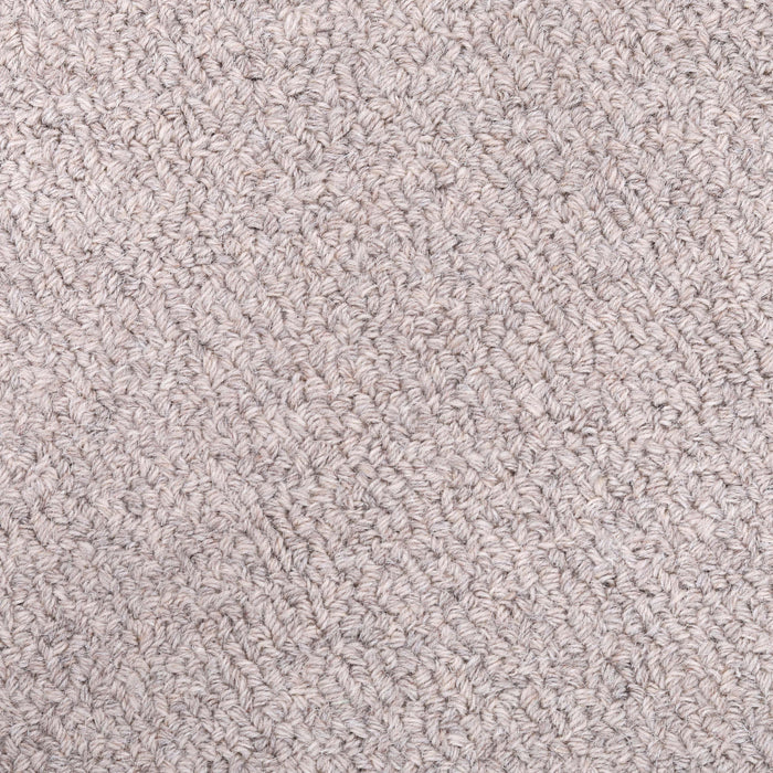 Beige Hand-Tufted Wool Rug – Natural Warmth & Timeless Elegance
