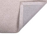 Beige Hand-Tufted Wool Rug – Natural Warmth & Timeless Elegance