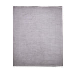 Grey Hand-Tufted Wool Rug – Understated Luxury in Every Thread