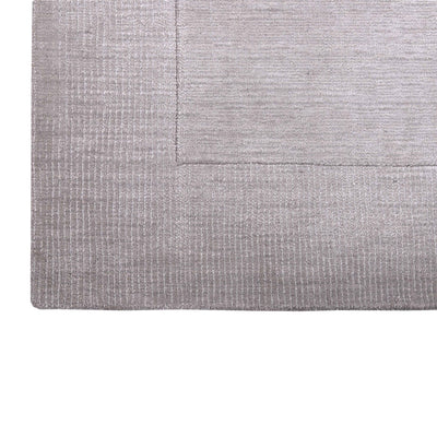 Grey Hand-Tufted Wool Rug – Understated Luxury in Every Thread
