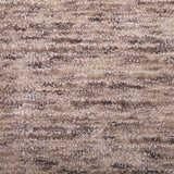Pequra Handmade Brown Beige Wool Area Rug – Soft & Durable Modern Carpet for Living Room or Bedroom