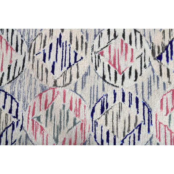 Hand Tufted Modern Wool Rug