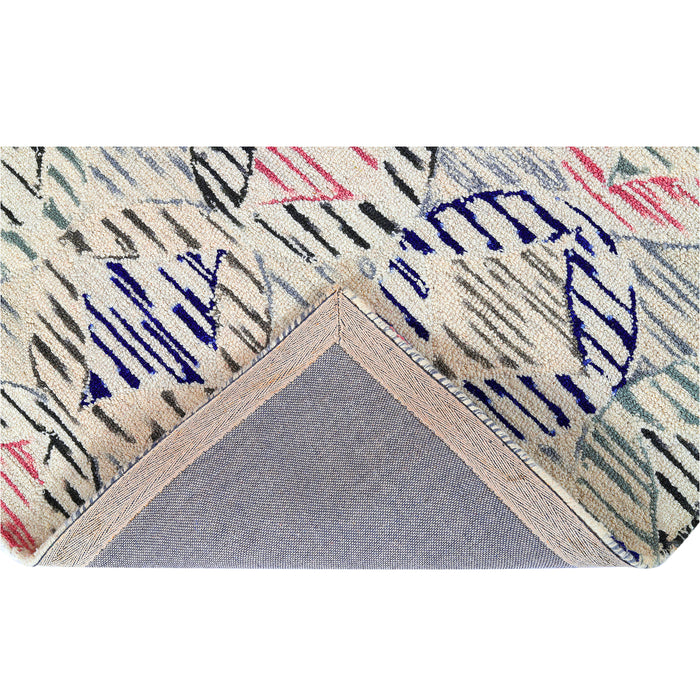 Hand Tufted Modern Wool Rug