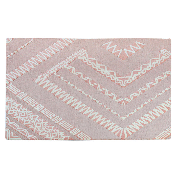Hand Tufted Modern Wool Rug