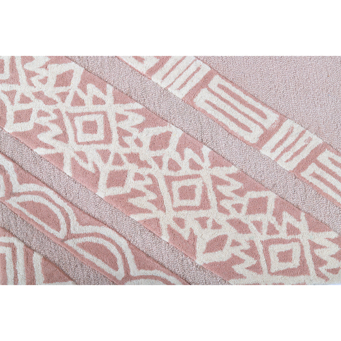 Hand Tufted Modern Wool Rug