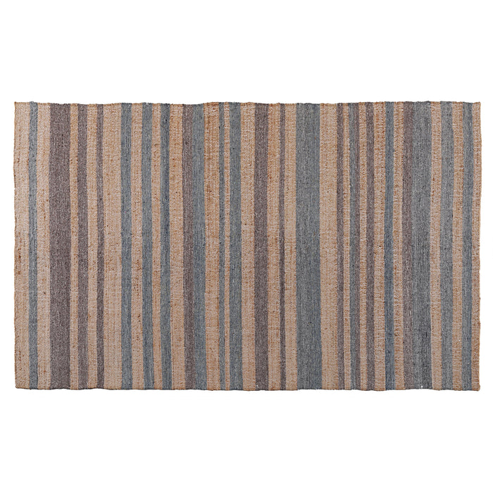 PEQURA Handmade 60% Wool + 40% Jute Rug – Soft, Durable & Eco-Friendly