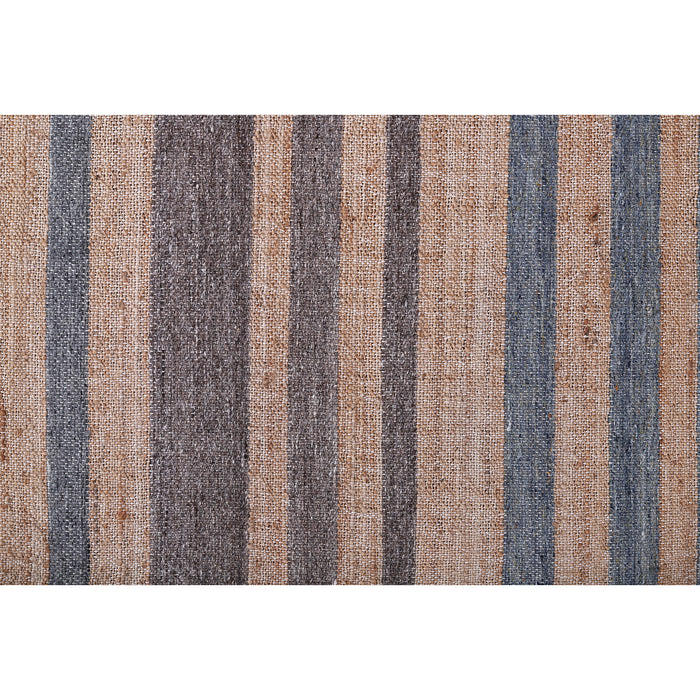 PEQURA Handmade 60% Wool + 40% Jute Rug – Soft, Durable & Eco-Friendly