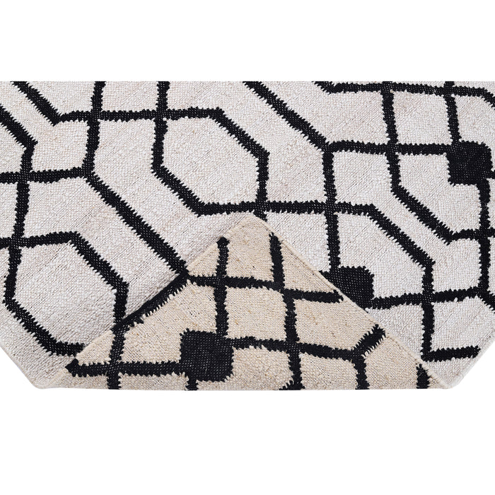 PEQURA Handmade 100% Jute Rug – Eco-Friendly, Durable & Stylish