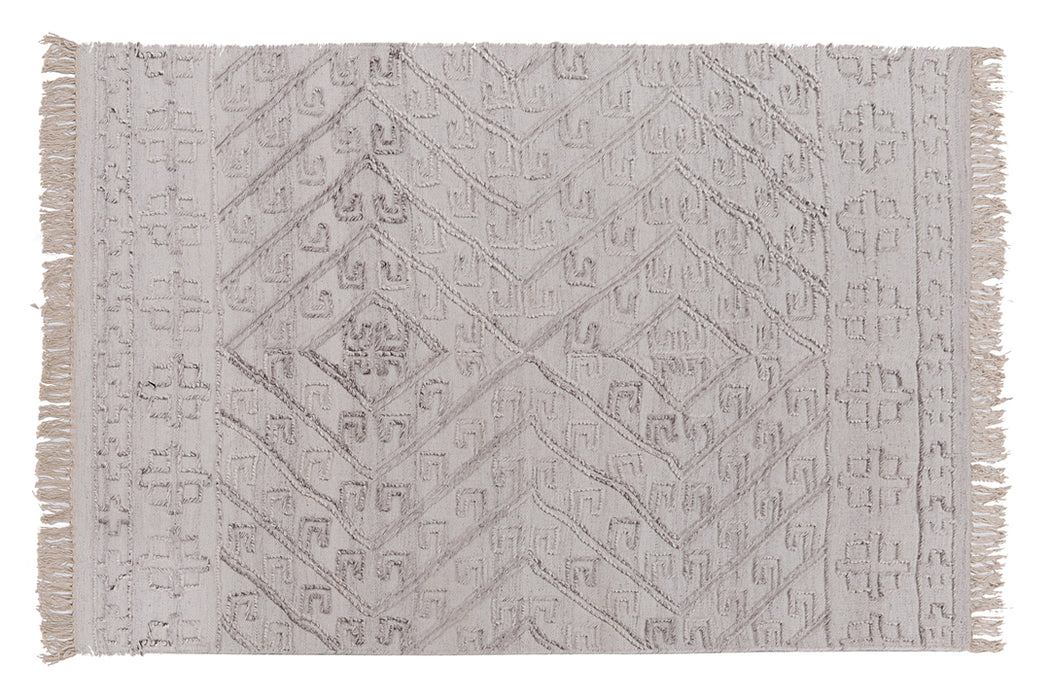 Indian Rugs | Carpet Handmade with Wool & Cotton