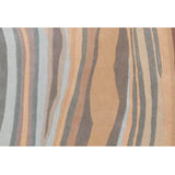 PEQURA Multicolor Hand Tufted Wool Rug-Limited Edition