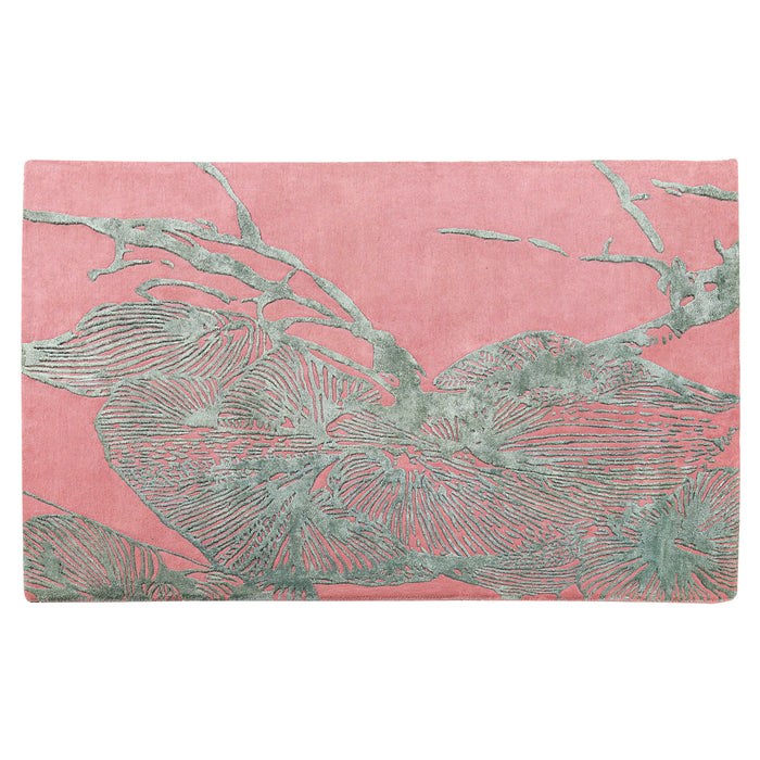 Premium Wool & Viscose Carpets | PEQURA Handmade Rugs