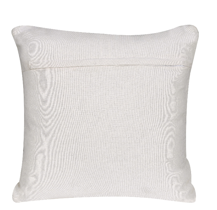 Black & White Wool Cushion Covers (Set of 2)