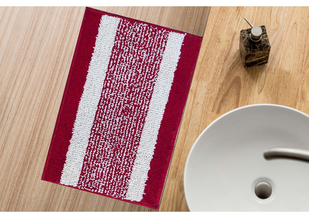 Water absorbing Anti Skid Bath Mats