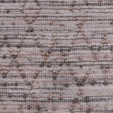 Natural Brown, Hand-woven, Rectangle PEQURA Rug