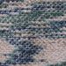 Green and Blue, Natural, Jute PEQURA Rug