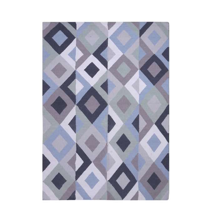 Multi-colour, Hand-tufted, Rectangle, PEQURA Rug