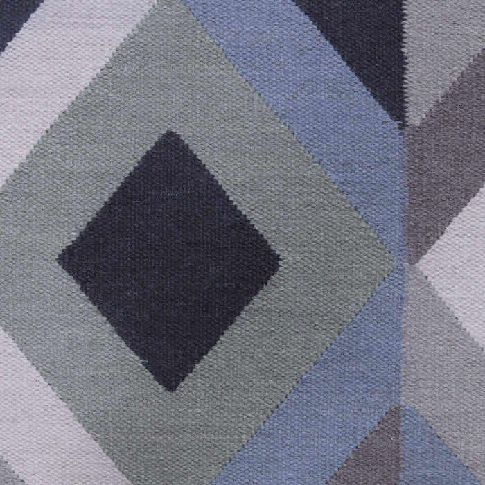 Multi-colour, Hand-tufted, Rectangle, PEQURA Rug