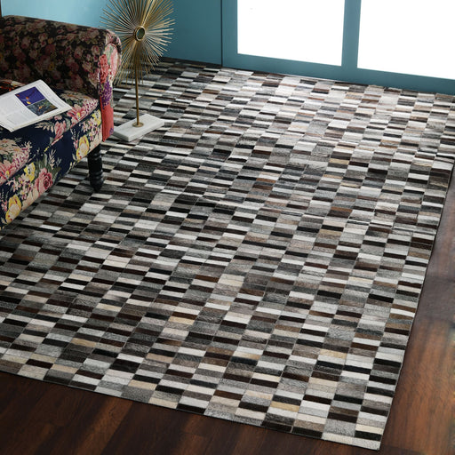  Leather Rug