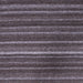 Beige and Dark Brown, Hand-woven, Wool Rug