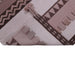 Brown, Peach and Beige, Hand-tufted, Wool PEQURA Rug