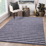 Hand Woven Natural Wool Carpet