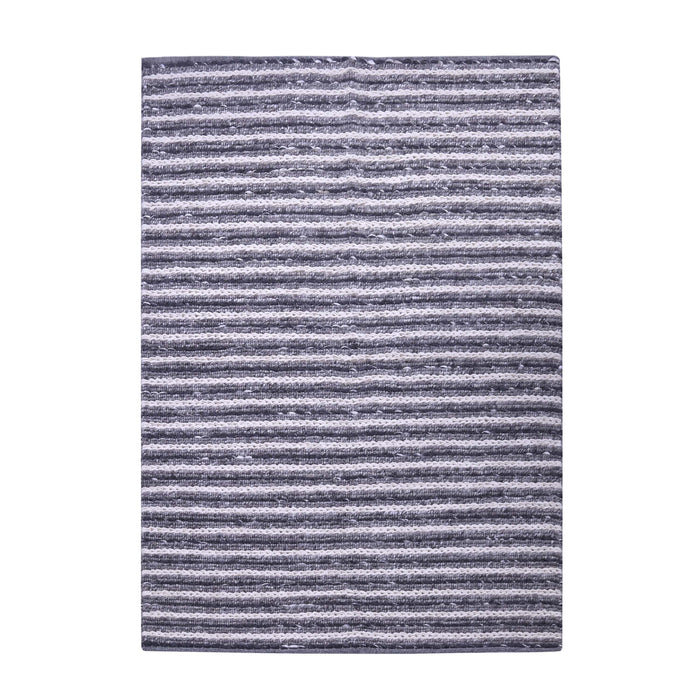 Hand Woven Natural Wool Carpet