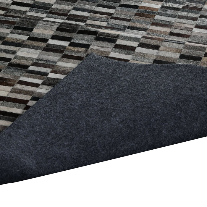  Leather Rug
