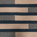 Brown and Green, Rectangle, Cotton PEQURA Rug