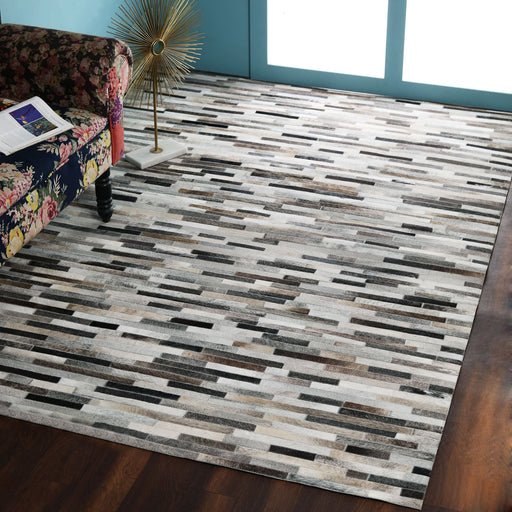  Leather Rug