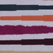 Brown, Green, Maroon, Orange and Pink, Cotton PEQURA Rug