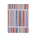 Multi-colour, Cotton, Stripe Pattern, Flat PEQURA Rug