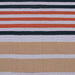 Multi-colour, Cotton, Stripe Pattern, Flat PEQURA Rug