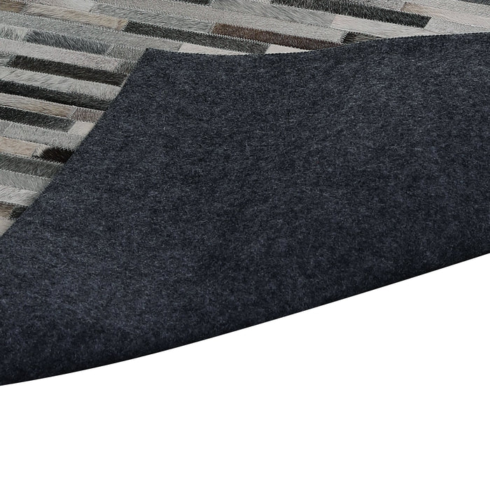  Leather Rug