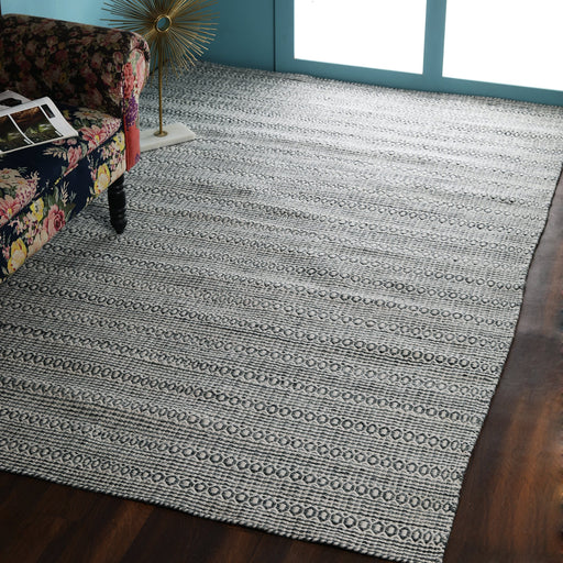 Geometric Rug