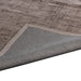 Beige, Abstract, Solid, Rectangle PEQURA Rug
