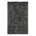 Solid Grey, Abstract, Rectangle PEQURA Rug