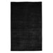 Dark Grey, Self-Stripe, Viscous, PEQURA Rug