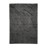 Striped, Viscose, Stencil PEQURA Carpet
